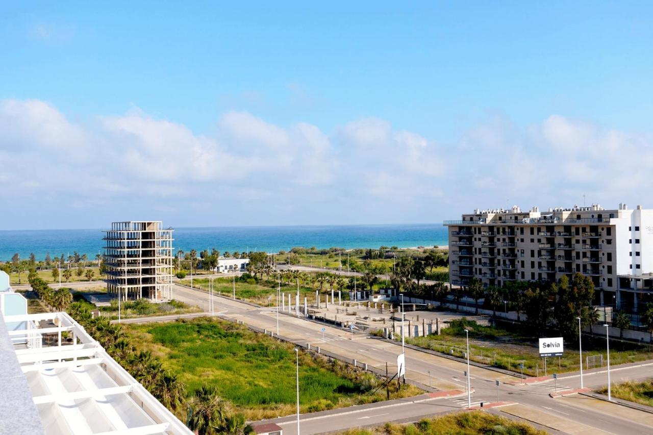 Apartment Bluehat Moncofa Moncófar Buitenkant foto