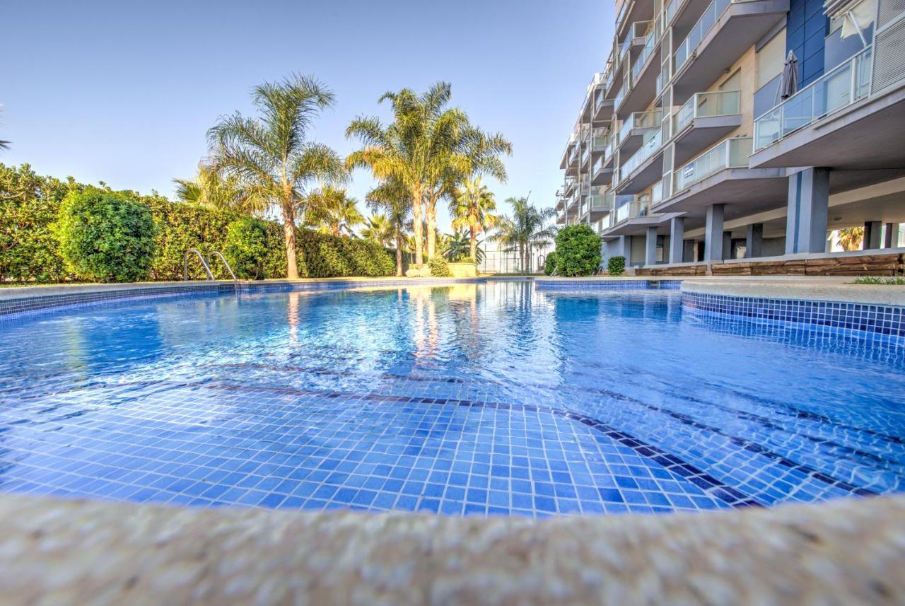 Apartment Bluehat Moncofa Moncófar Buitenkant foto