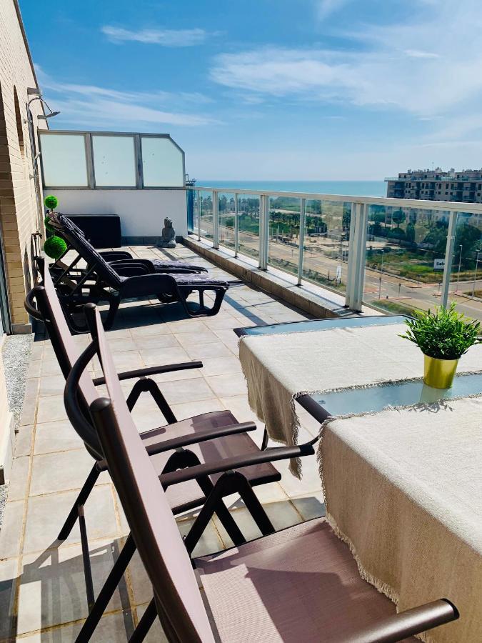 Apartment Bluehat Moncofa Moncófar Buitenkant foto